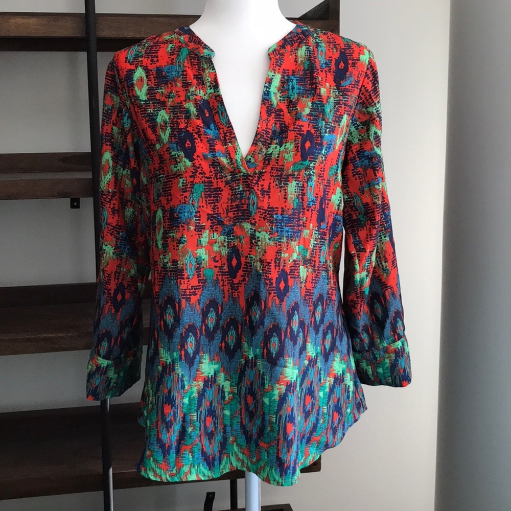 Collective Concepts 3/4 Sleeve Top
